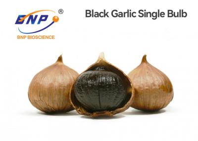 China Fermented Single Bulb Garlic B1000 S-Allyl-Cysteine Sweet Soft Taste for sale