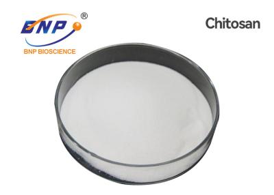 China White Chitosan Oligosaccharide Powder With Water Resolvable Vegetal Soluble 90% DAC for sale