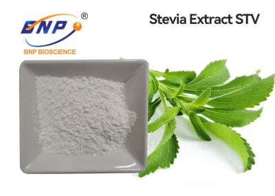 China STV 80% HPLC Stevia Leaf Extract GMP Natural Health Supplements for sale