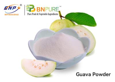 China Wholesale Fresh Guava Juice Powder Light Yellow Powder for sale