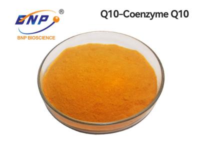 China Pharmaceutical Supplement Ubiquinone Coenzyme Q10 GMP Grade Heart Health for sale