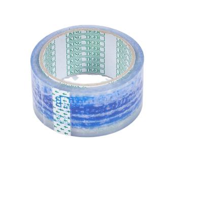 China High Performance Waterproof Clear Eco Friendly Packing Biodegradeable Clear Shipping Custom Tape for sale