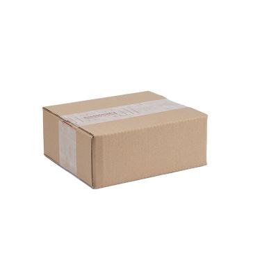 China Hot Sale Waterproof Single Sided Adhesive 100% Biodegradable Shipping Box Sealing Compostable Packaging Tape for sale