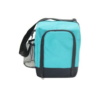 China Reusable Leakproof Waterproof Adjustable Shoulder Strap Insulated Totes Cooler Large Bento Lunch Bag For Women for sale