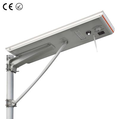 China 120-130lm/w Photocell COB 100 Watt LED Street Light for sale