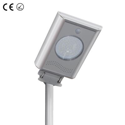 China Customized solar led street light 10w 15w 20w 30w 40w 50w 60w 80w All On one  led street light for sale