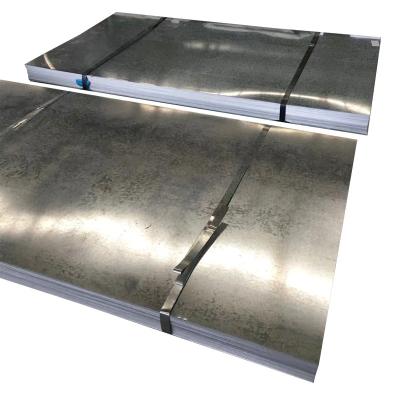 China Steel Pipe DX51D SGCC Z100 Z275 China Factory Liquid Hot Dipped Galvanized Steel Sheet/Cold Rolled Steel Price/Gi Sheet for sale