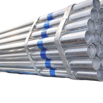 China Oil And Gas Pipe Fluid Transport Liquid Carbon Seamless Steel Pipe For Scaffolding for sale