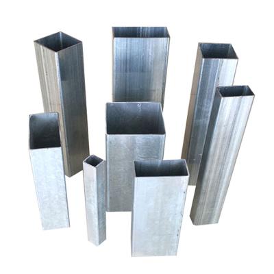 China Liquid pipe dn100 galvanized steel pipe 40x40 for galvanized steel pipe building materials for sale