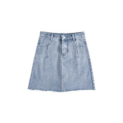 China Breathable loose denim shorts, women's jeans, multiple sizes are available fashion all-match jeans for sale