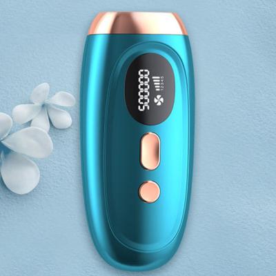 China Hair Removal Professional Women Body Beauty Hair Remover Full Pulsed Mini Laser Epilator Light Permanent Hair Removal IPL Machine for sale