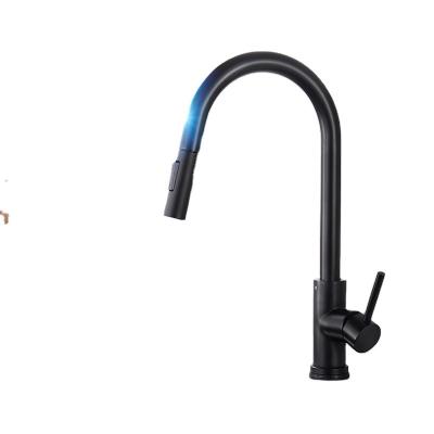 China Thermostatic Hot Cold Water Faucets Kitchen Sink Faucet Wall Mounted Cold Water Kitchen Sink Faucet for sale