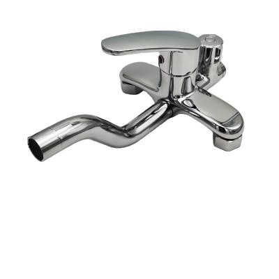 China Metered Faucets Special Design Widely Used Press Hidden Latest Basin Faucets for sale