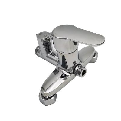 China Metered Faucets Sell Well New Type Mixer Taps Single Handle Double Hole Bathroom Sinks Basin Faucet for sale