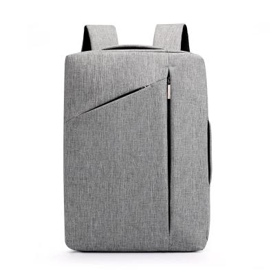 China Wholesale Anti Theft Laptop Backpack-suitcase Laptop Bag Factory Supplier Slim Laptop Zipper PC Backpacks for sale