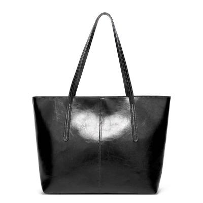 China Fashion Classic Large Trendy Tote Bag For Women Ladies Tote Handbag for sale