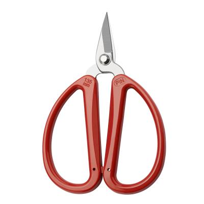 China High Quality Small Cutting Head Universal Hardware Scissors Stainless Steel Metal Scissors for sale