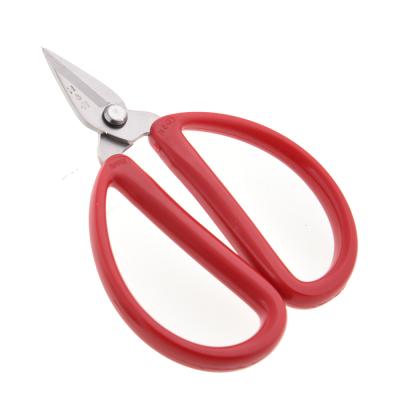 China Right Handed Manicure Scissors Stainless Steel Nail Cutter Manicure Scissors for sale