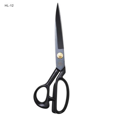 China SK5 Heng Li Wang 12inch 30.5cm 12inch Professional Fabric Scissors SK5 Rustproof Steel Fabric Scissors Sewing Tailor for sale