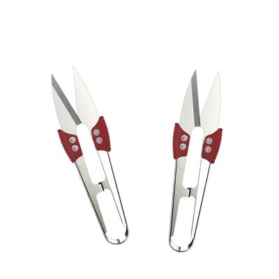 China Wholesale Embroidery Thread Scissors Stainless Steel Scissors For Tailor for sale