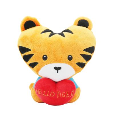 China Customization of stuffed plush tiger toy for sale