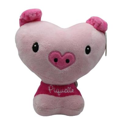 China Custom Cuddle Toys Plush Toy Pig Factory Hot Sale Fashion Cuddle Toys Or OEM 100% Cotton Pink 2 To 4 Years Polyester Aceptable 7days for sale