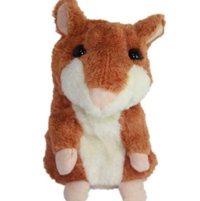 China Wholesale Large Plush Hamster Stuffed Animal Toy for sale