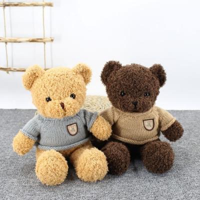 China Hot Selling Teddy Bear Toy From Toy Plush Toy Manufacture Custom Teddy Bear With Different Colors for sale