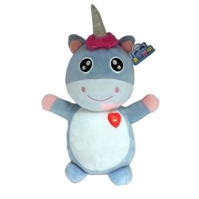 China Soft Plush Stuffed Animals Unicorn Toys New Arrivals Custom Plush LIVOTI Customized for sale