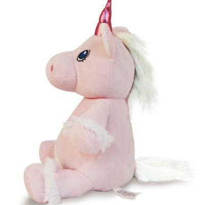 China Creative Cute Soft Stuffed Plush Toy Unicorn Stuffed And Plush Toy Unicorn Plush Toy For Kids Plush Toy Fashion White Wholesale for sale