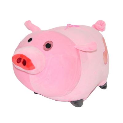 China Fashion Electronic Plush Toy W/Pig Stuffed Pig Plush Toys/Pretty and Customized Gift Custom Soft Pink Plush Toy Promotion for sale