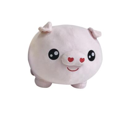 China Soft Plush Factory 30cm Fat Pig Soft Toy for sale