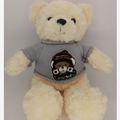 China Plush Newly Designed Soft Children's Day Gift Toy Bear Plush Toy for sale