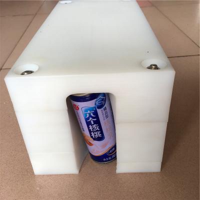 China Polythene 330ml 500ml 180 Degree 360 ​​Degree Turning Plastic PE Box Pourers Bottle Turner for sale