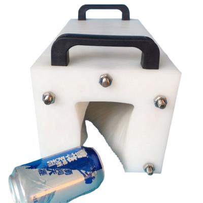 China 180 Degree Wear And Heat Resistance Nylon Bottle Turnover Device For Plastic Cans And Bottles for sale