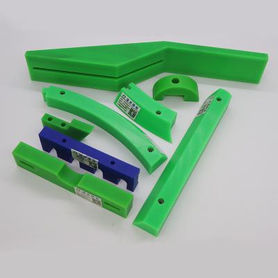 China Full features high abrasion resistant and high quality nylon plastic formed parts for sale