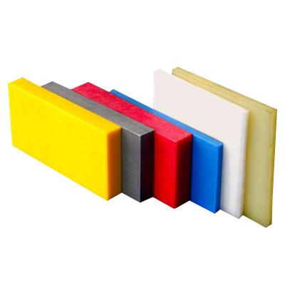 China Wholesale High Abrasion Resistant HDPE Hard Plastic Sheet NYLON With Competitive Price for sale