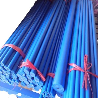 China Wear Resistance Board Polyamide Pa6 Mc Hard Plastic White Thick Plastic Nylon Rail for sale