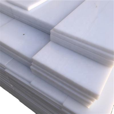 China Polyethylene Customized HDPE Board High Impact PE Plastic Resistance Polyethylene Sheet for sale