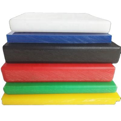 China Polyethylene Polyethylene Lining Board With Super High Polymer Sliding Aid UPE Engineering Plastic Impact Resistant Board for sale