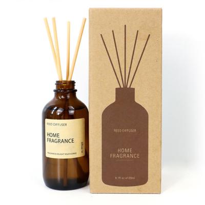 China Great Scent Aromatherapy Gift Viable Hotel Scent Reed Diffuser for Mom Dad Grandma or Aunt eyfel with fragrance for sale