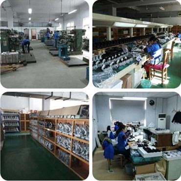 Verified China supplier - Sichuan Machinery Imp.& Exp. Corp.