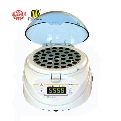 China Digital Heating Dry Bath Mini Incubator Price Dry Bath For Lab SE114009 for sale