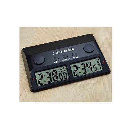 China Good Quality and Durable Three-in-One Chess Clock Chess Competition Timer Go Game Stopwatch for sale