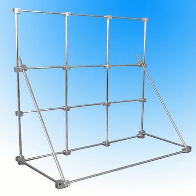 China 201 Multifunctional Stainless Steel Laboratory Rods Support Rack Kit for sale