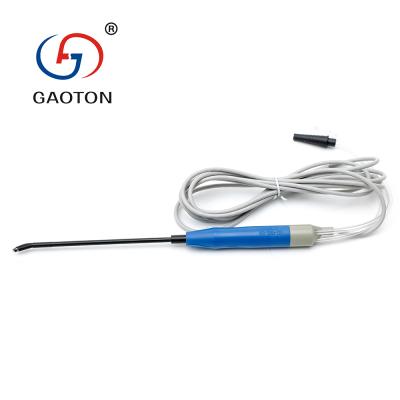 China Tonsillectomy Bipolar Instrument Metal Plasma Tonsil Tonsil Adenoids Ear Nose Magic Wand for sale