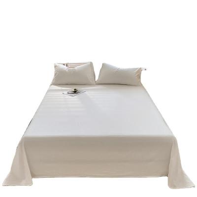 China Wholesale Anti-static Different Sizes Bamboo Sheet Set Luxurious Bed Sheet Set Bamboo Bedding Sheets for sale