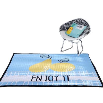 China Stain Resistant Carpet Foam Mats Memory Area Rug Mat Space Kids Cotton Customize OEM Anti Gsm Camping Technics Style Living Room for sale