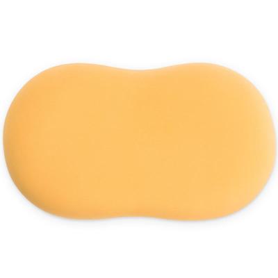 China Anti-Static Fashion Memory Foam Neck Pillow Inflatable Airplane Travel Pillow for sale