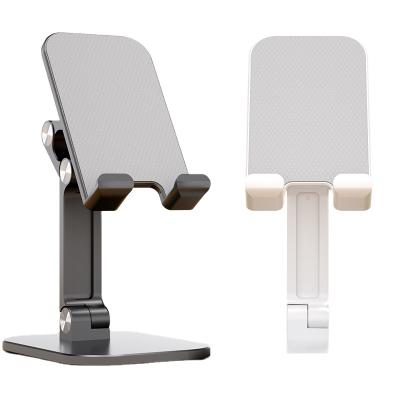 China Amazon Hot Selling New Arrivals Foldable Foldable Stand Holder for Phone and Tablet, Mobile Phone Stand Tablet Desk Stand for sale